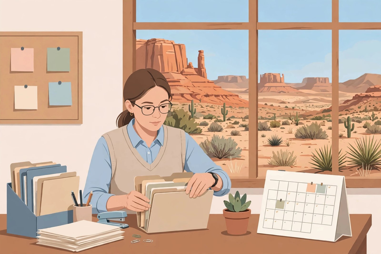 Administrative Support Assistant at Bureau of Land Management
