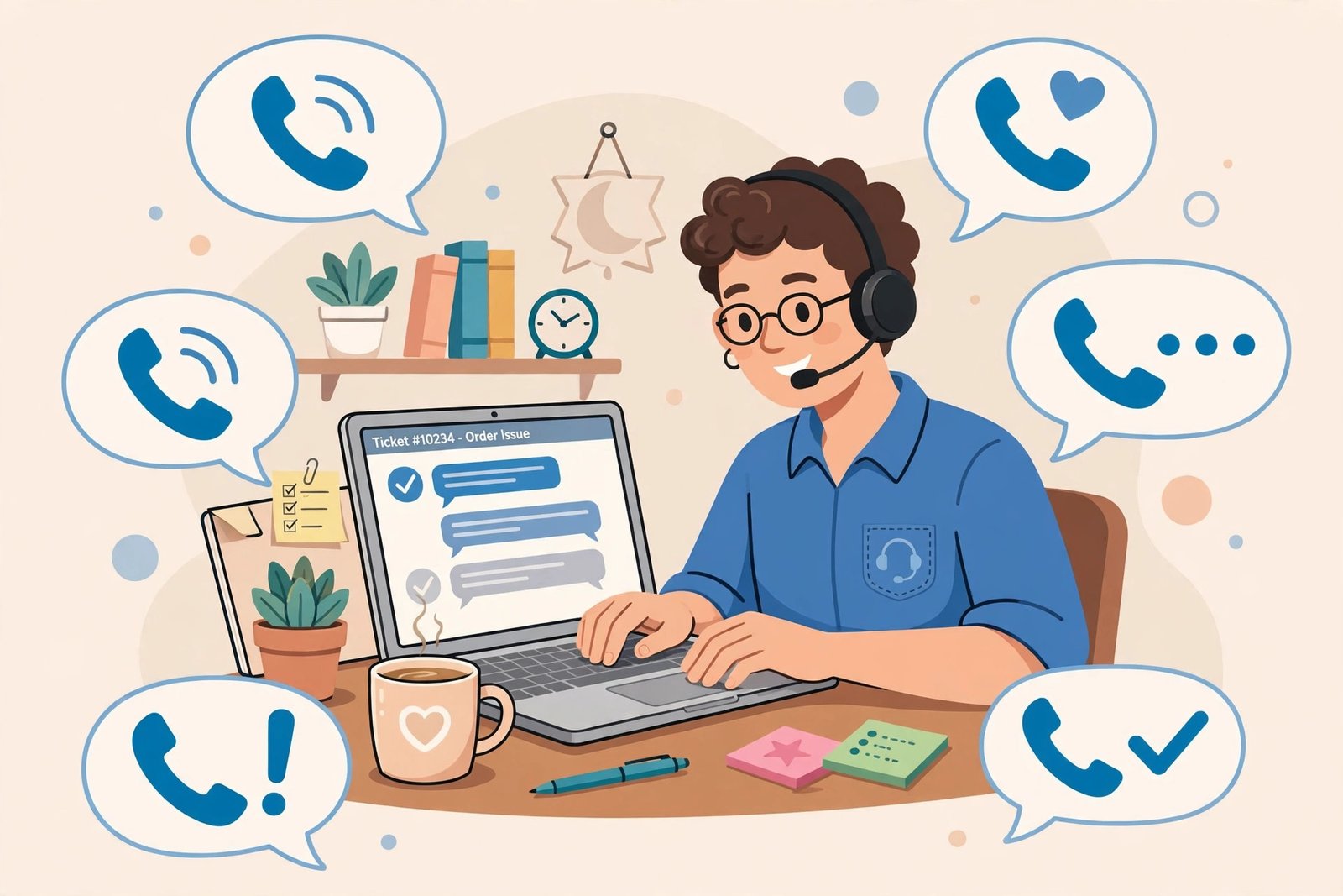 Remote Customer Service Representative (Bilingual Spanish) at Vimo