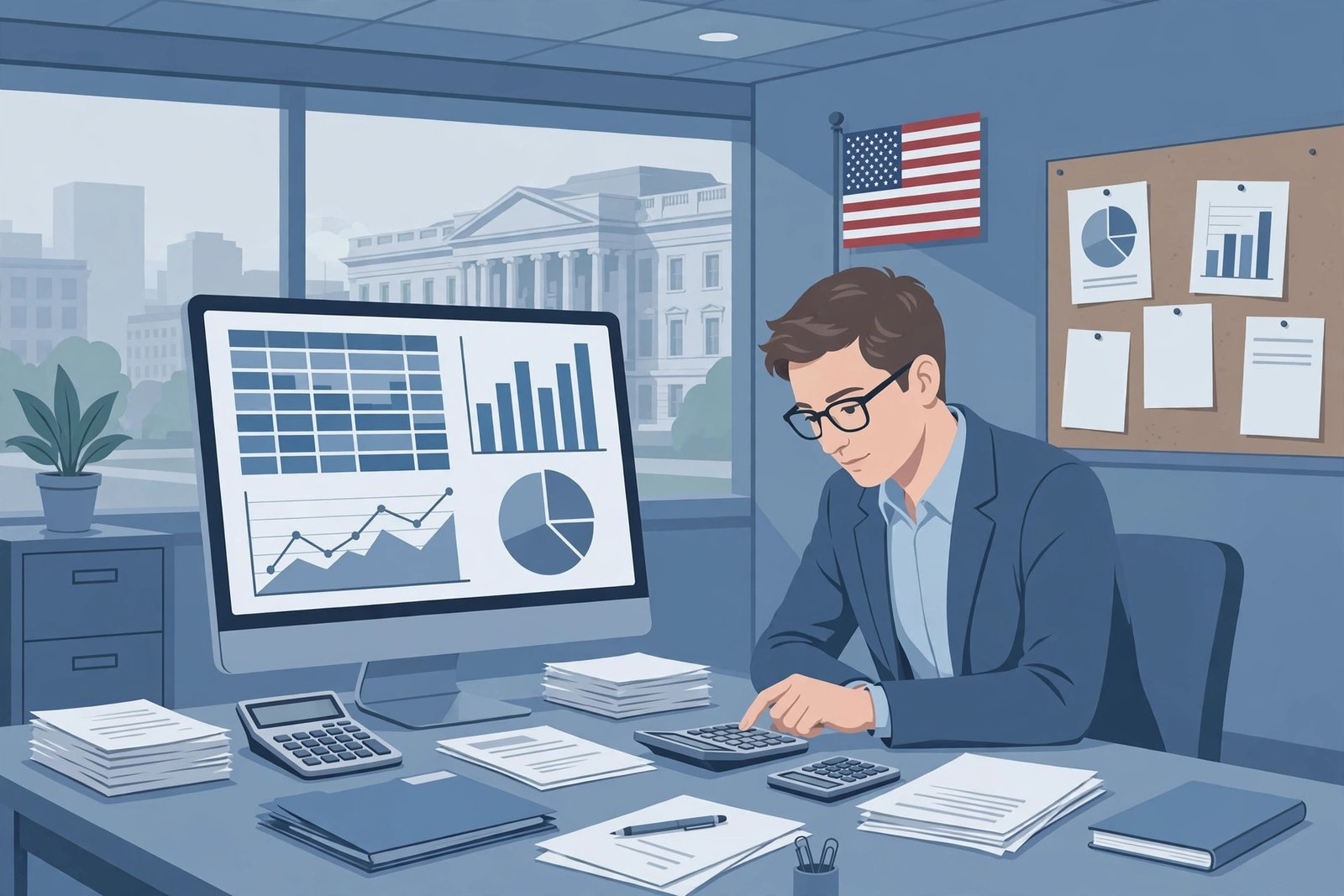 Budget Analyst (GS-9/11, ladder to GS-12)