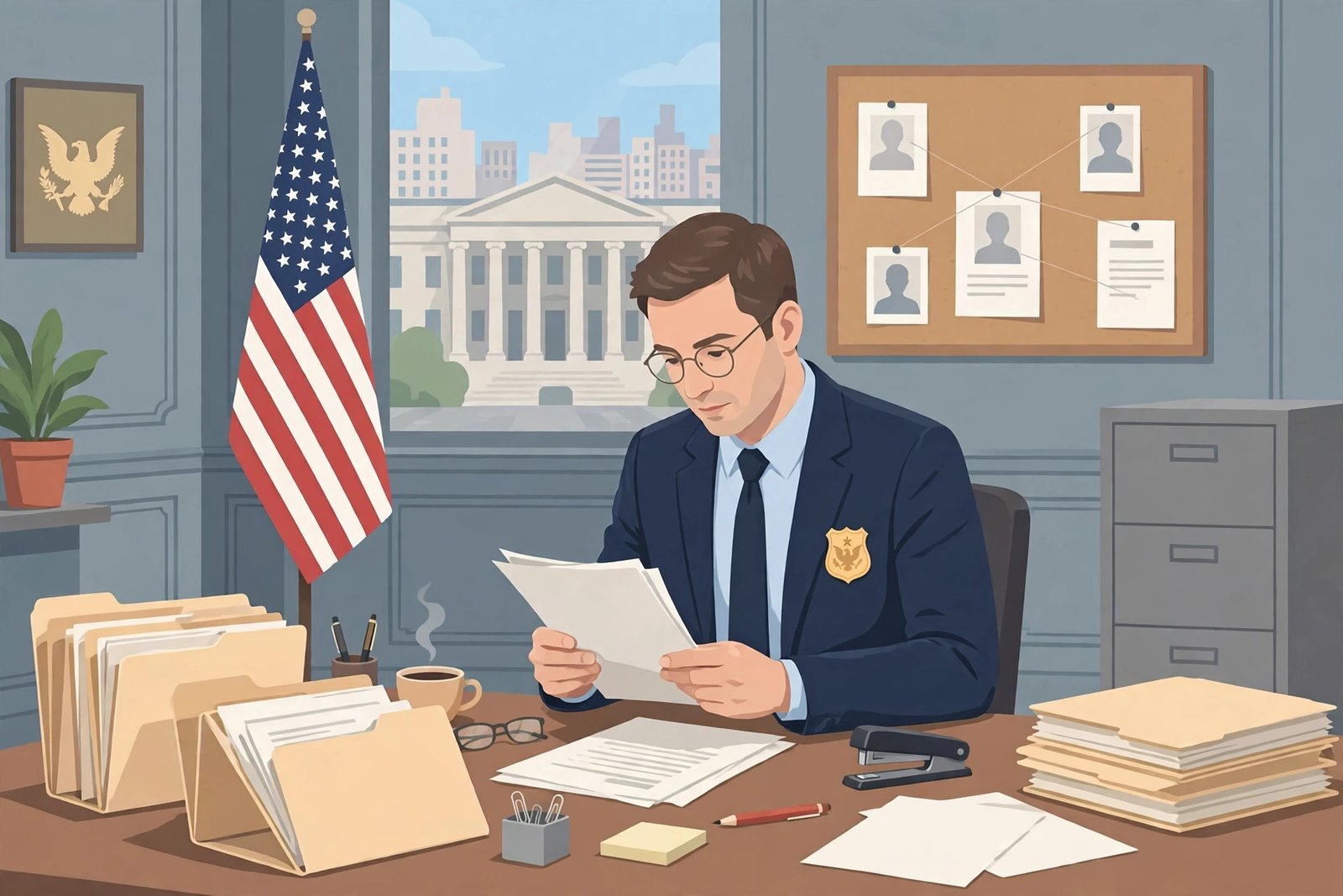Criminal Investigator at U.S. Department of Transportation, Office of Inspector General
