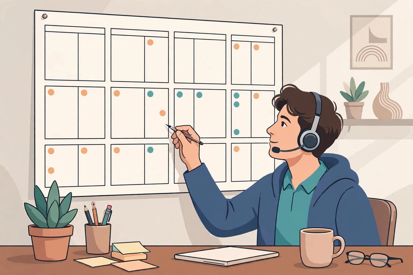 Customer Service Booking Coordinator