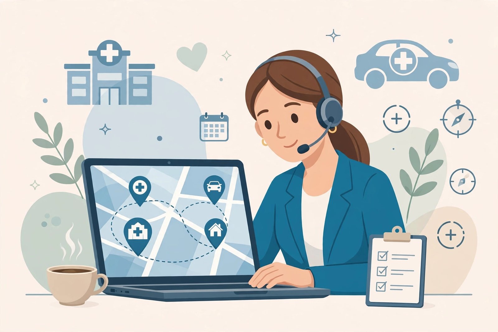 Customer Service Representative at MediDrive