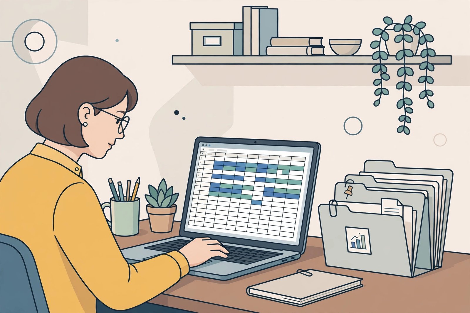 Data Entry Assistant at Shark Team