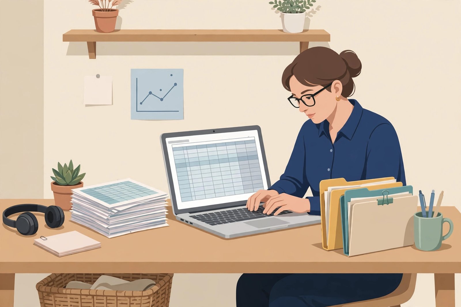 Data Entry Clerk at WorkinVirtual
