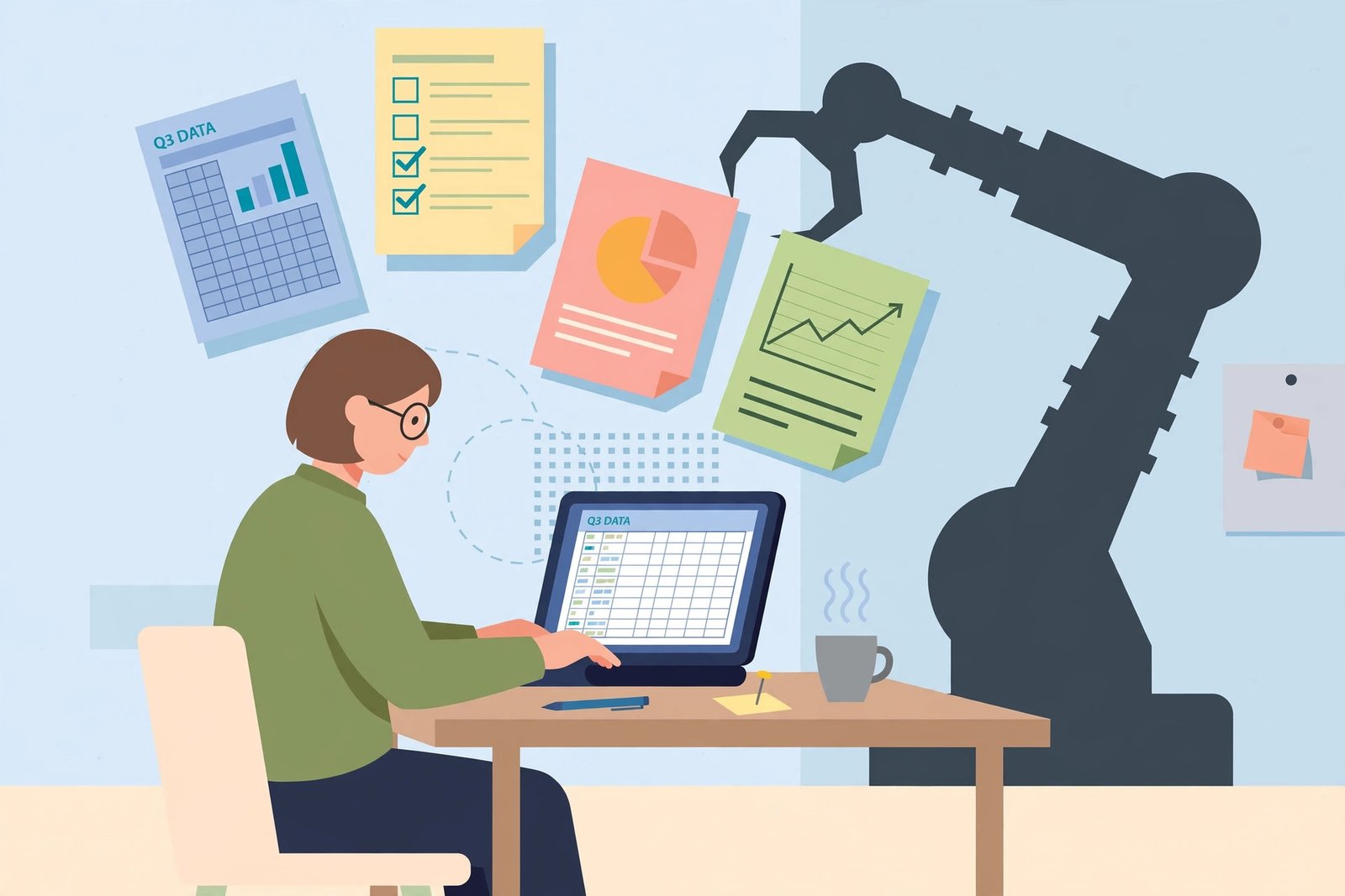 Data Entry Specialist at Fathom Robotics