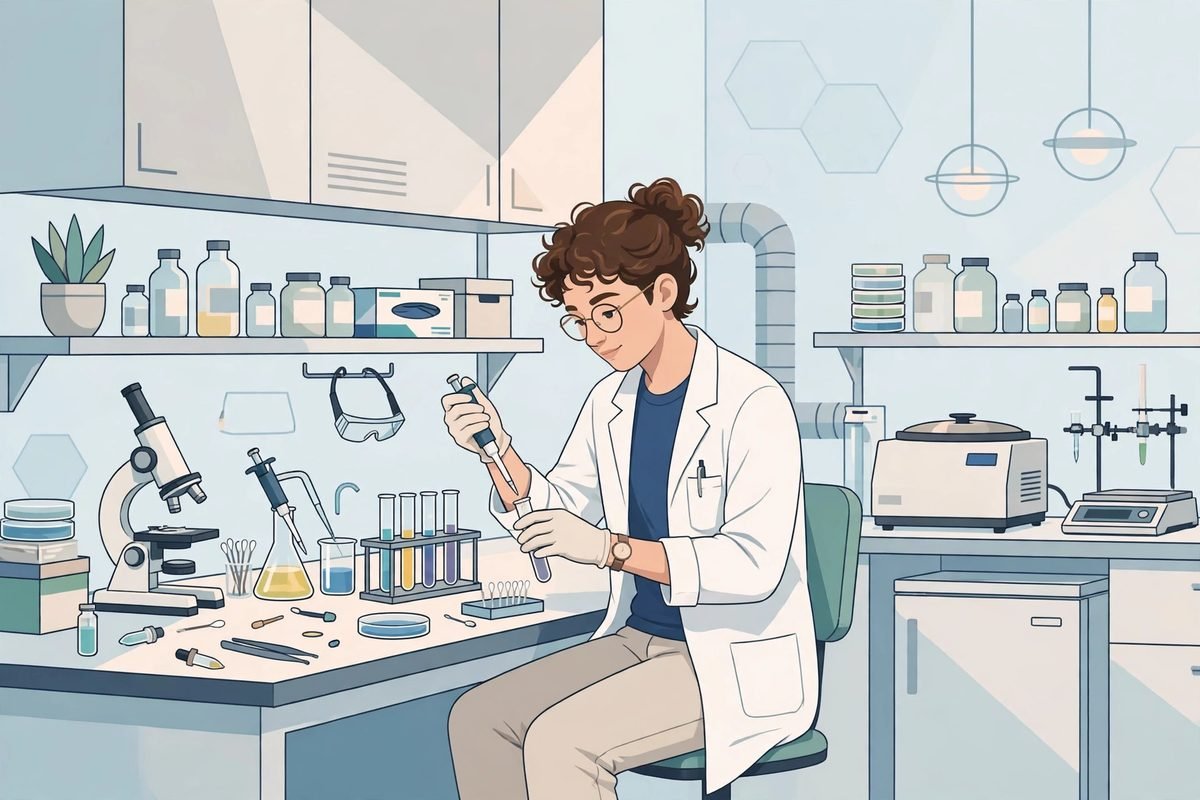 Future Talent Program Intern (Summer 2027) at Merck