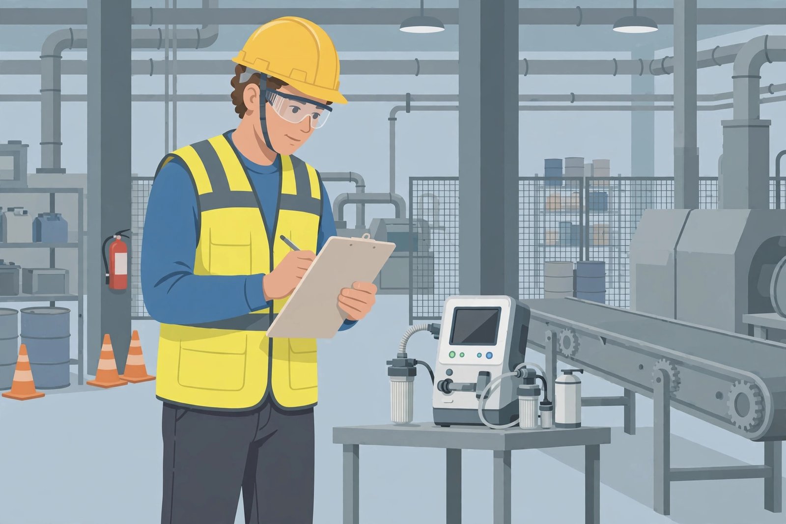 Industrial Hygienist at Occupational Safety and Health Administration (U.S. Department of Labor)