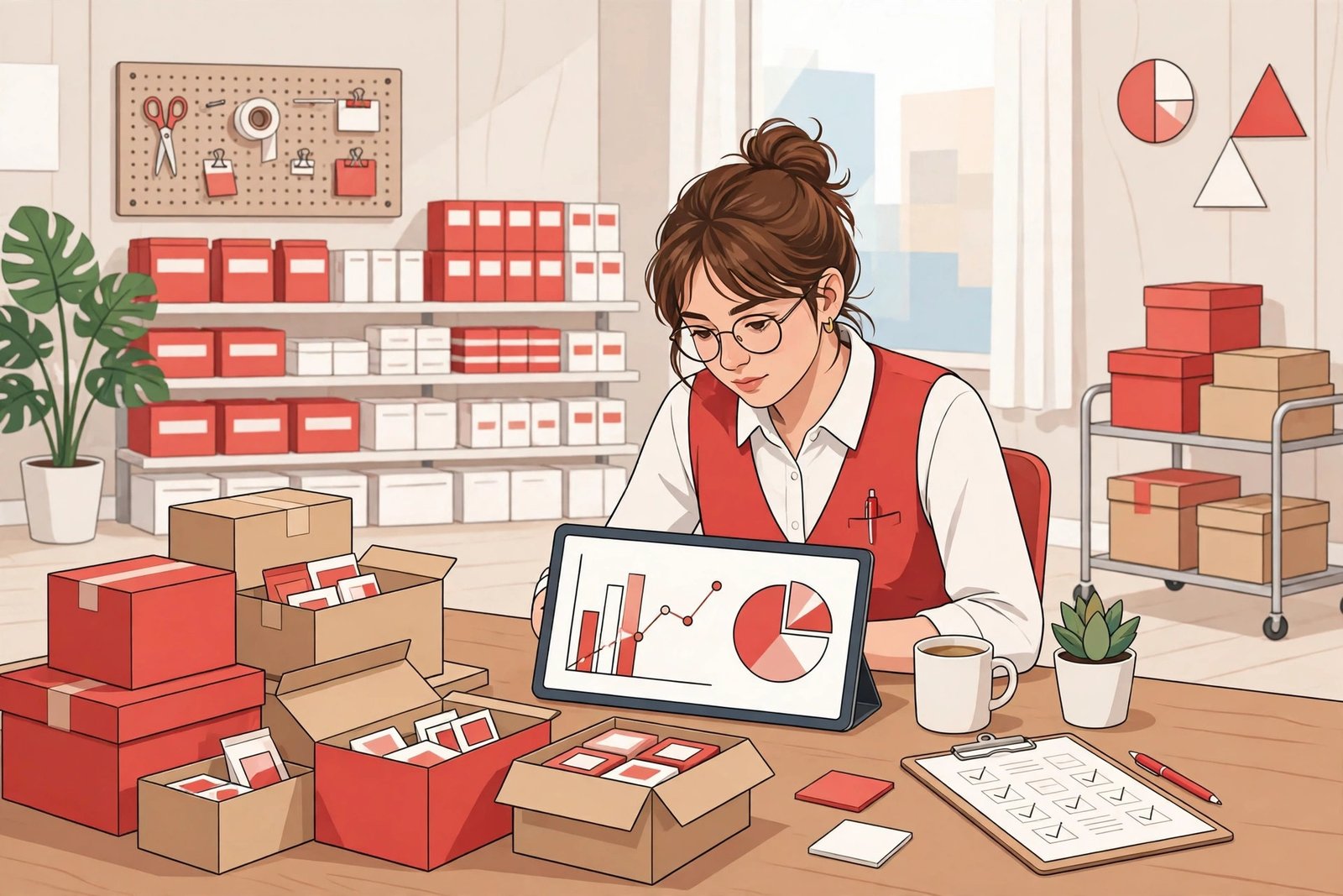 Inventory Analyst Intern (Starting Summer 2027) at Target