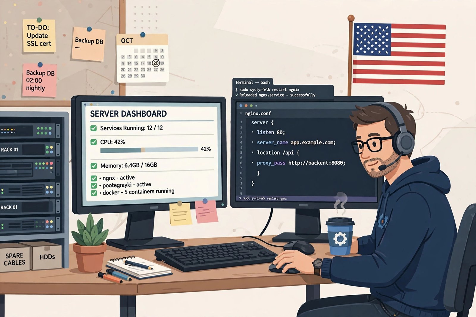 IT Specialist (Applications Software) at US Federal Agency