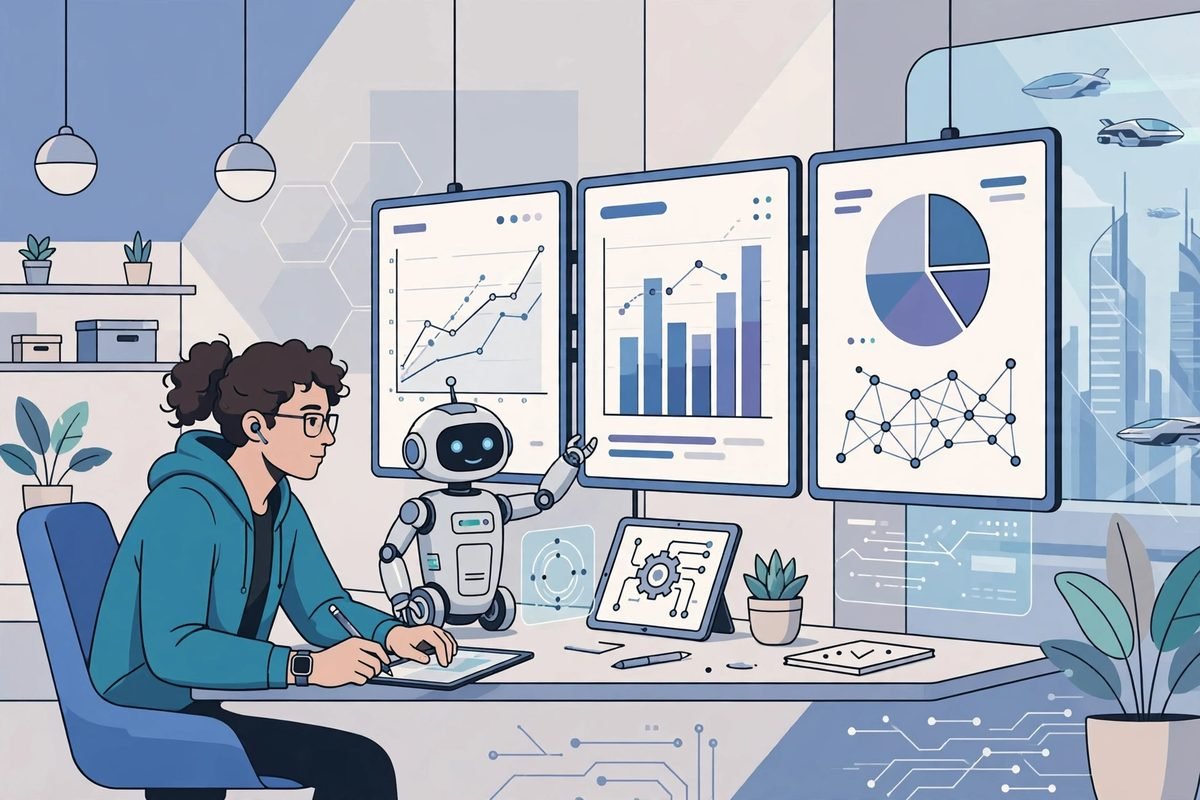 IT Specialist (Artificial Intelligence) at U.S. International Trade Commission