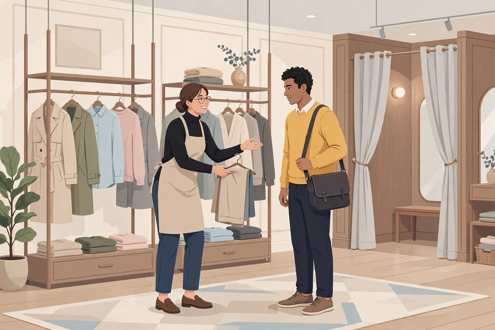 Part-Time Sales Professional at Ralph Lauren