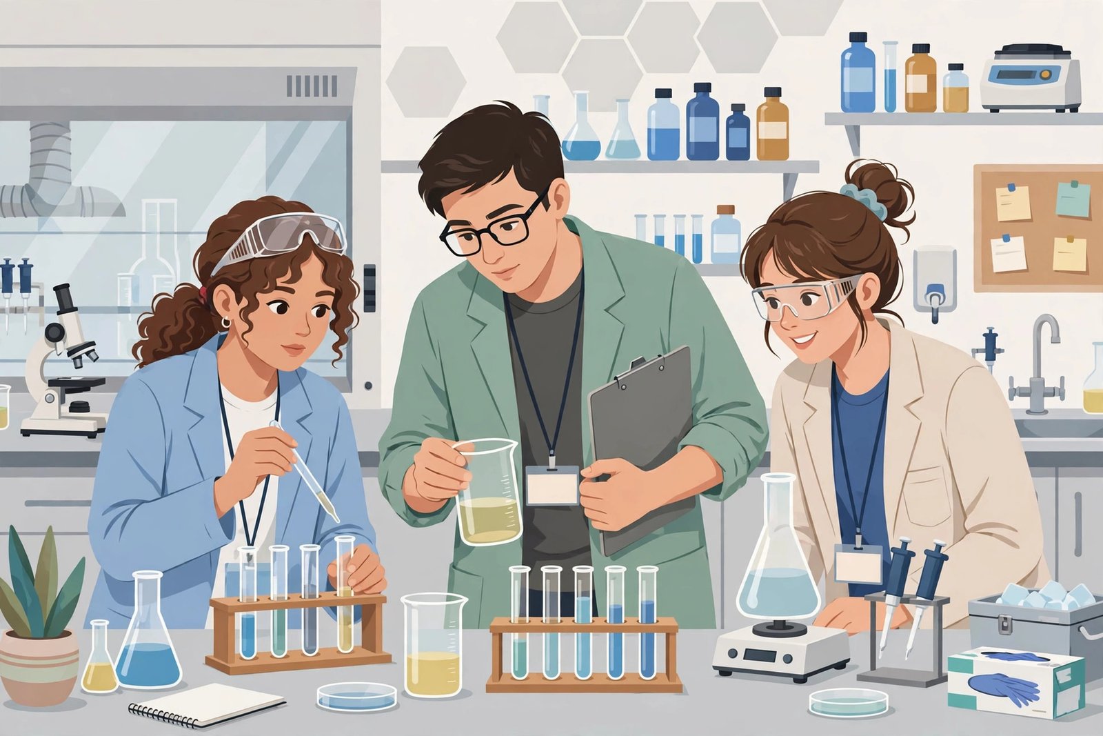 Summer 2027 Undergraduate Intern at Pfizer