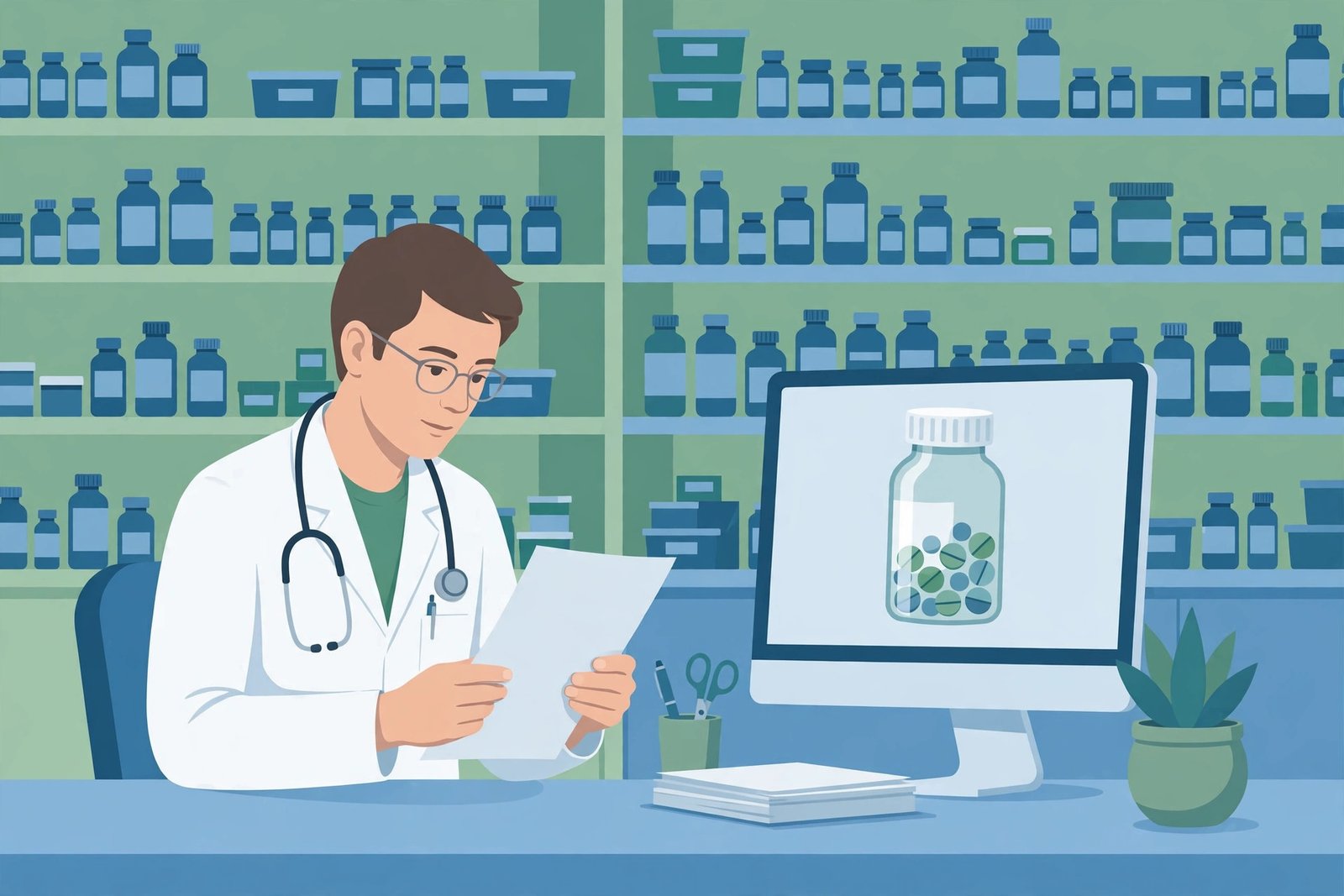 Prescription Experience Specialist at Generator Health