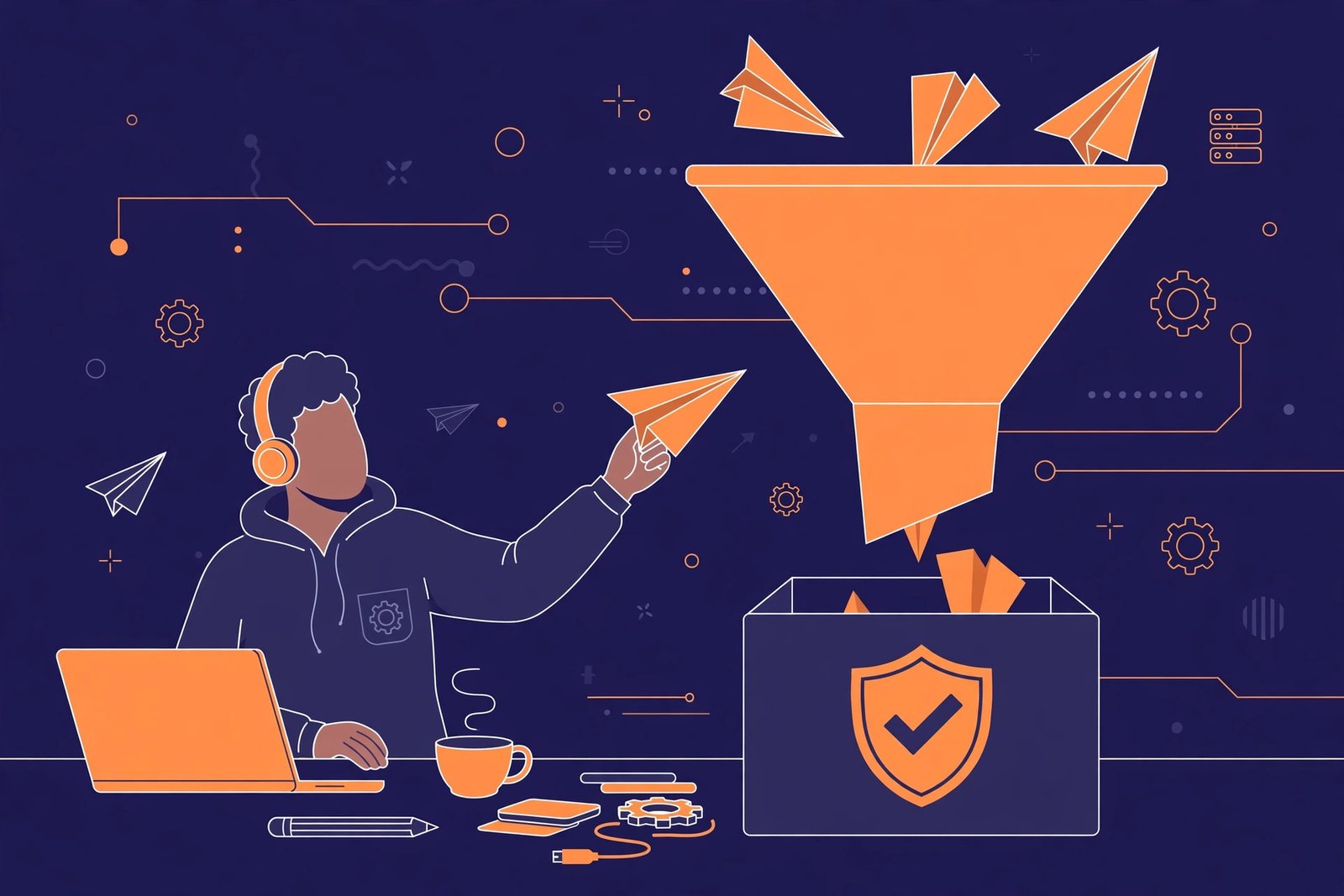 Remote Email Deliverability Specialist at Customer.io
