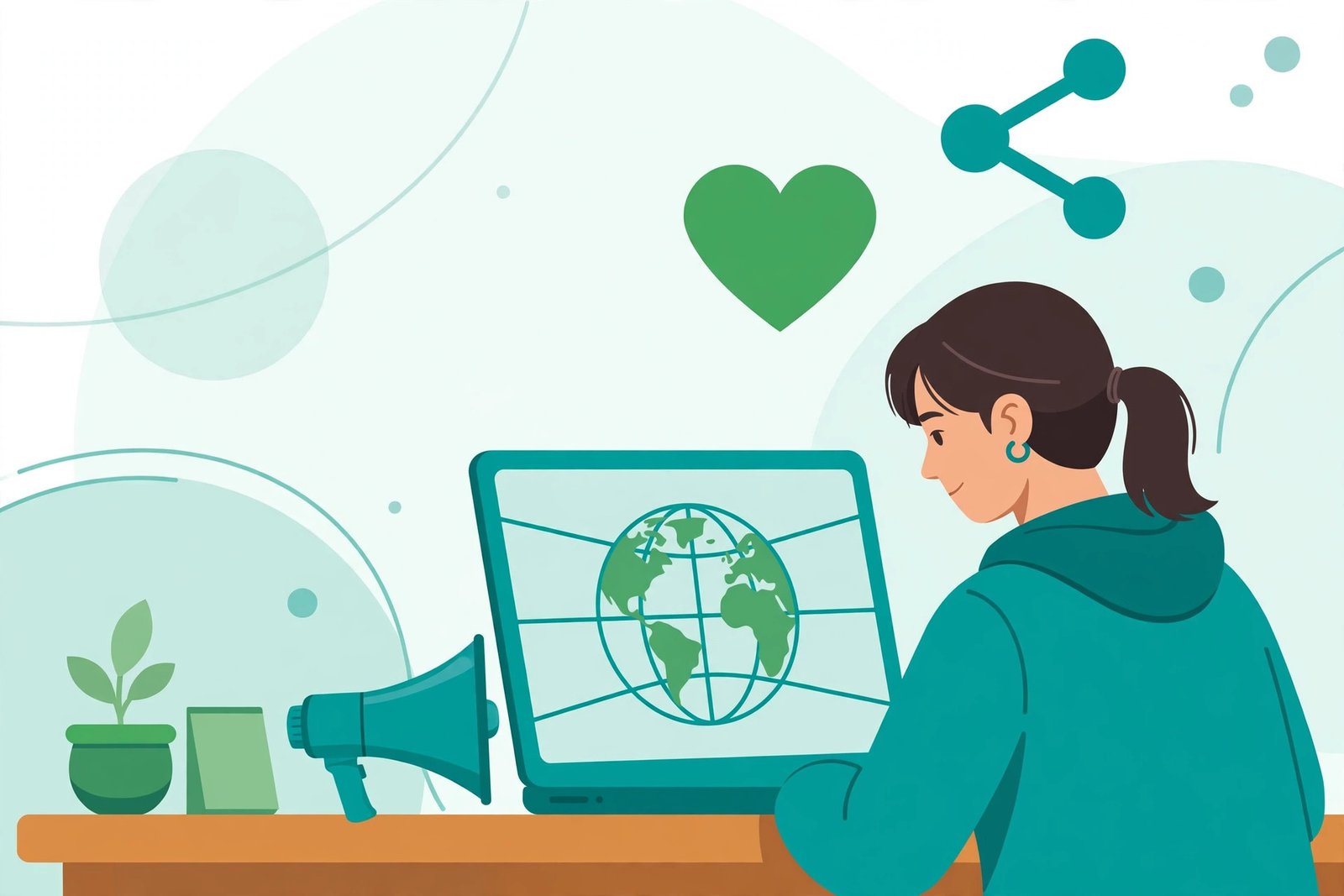 Remote Social Media Associate at Kiva.org