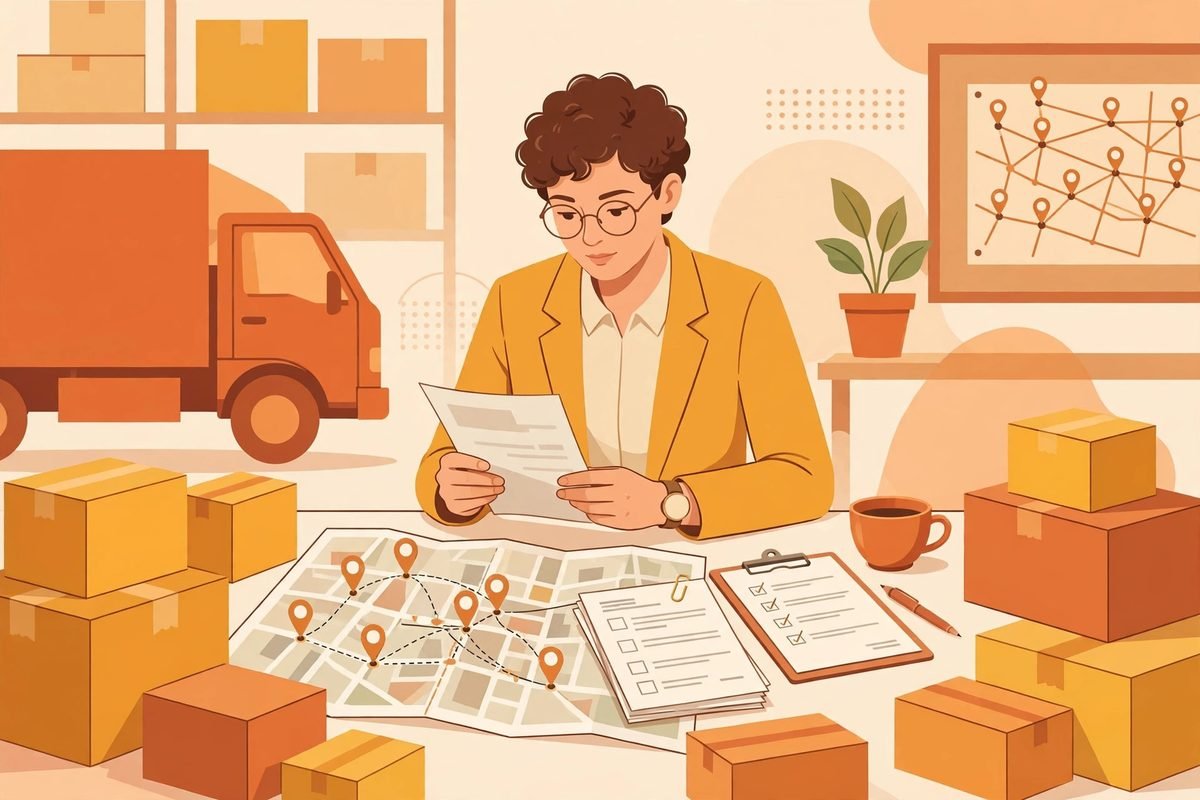 Risk Manager, Logistics Claims at Amazon
