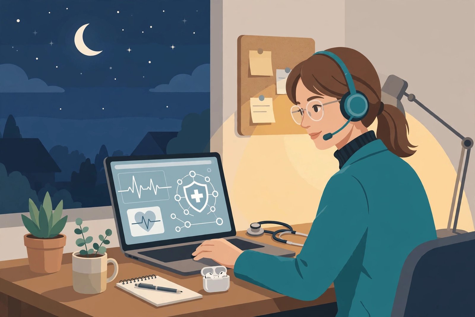 Remote Patient Support Specialist (Night Shift) at Ro