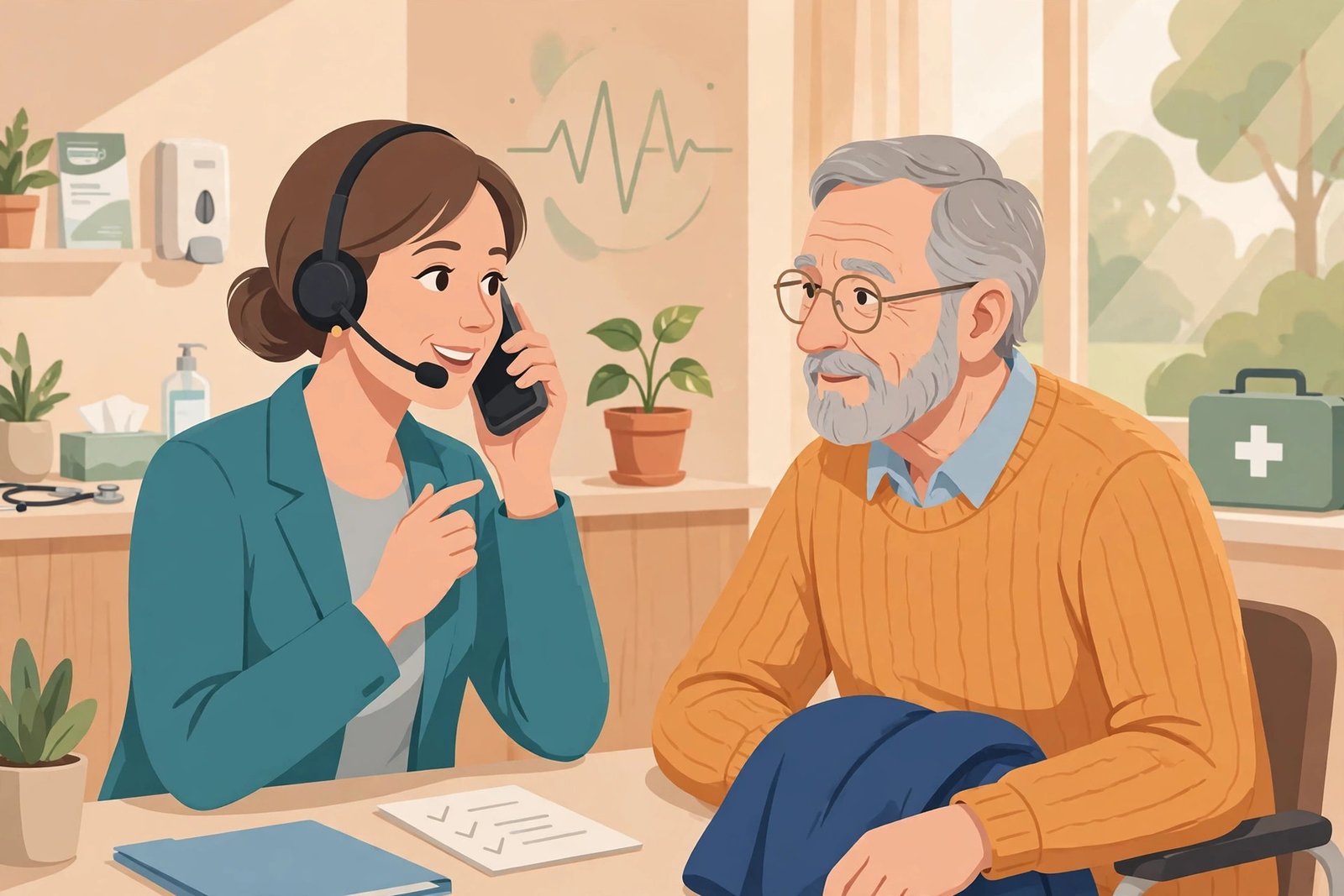 Seasonal CARES Representative at MyPlanAdvocate