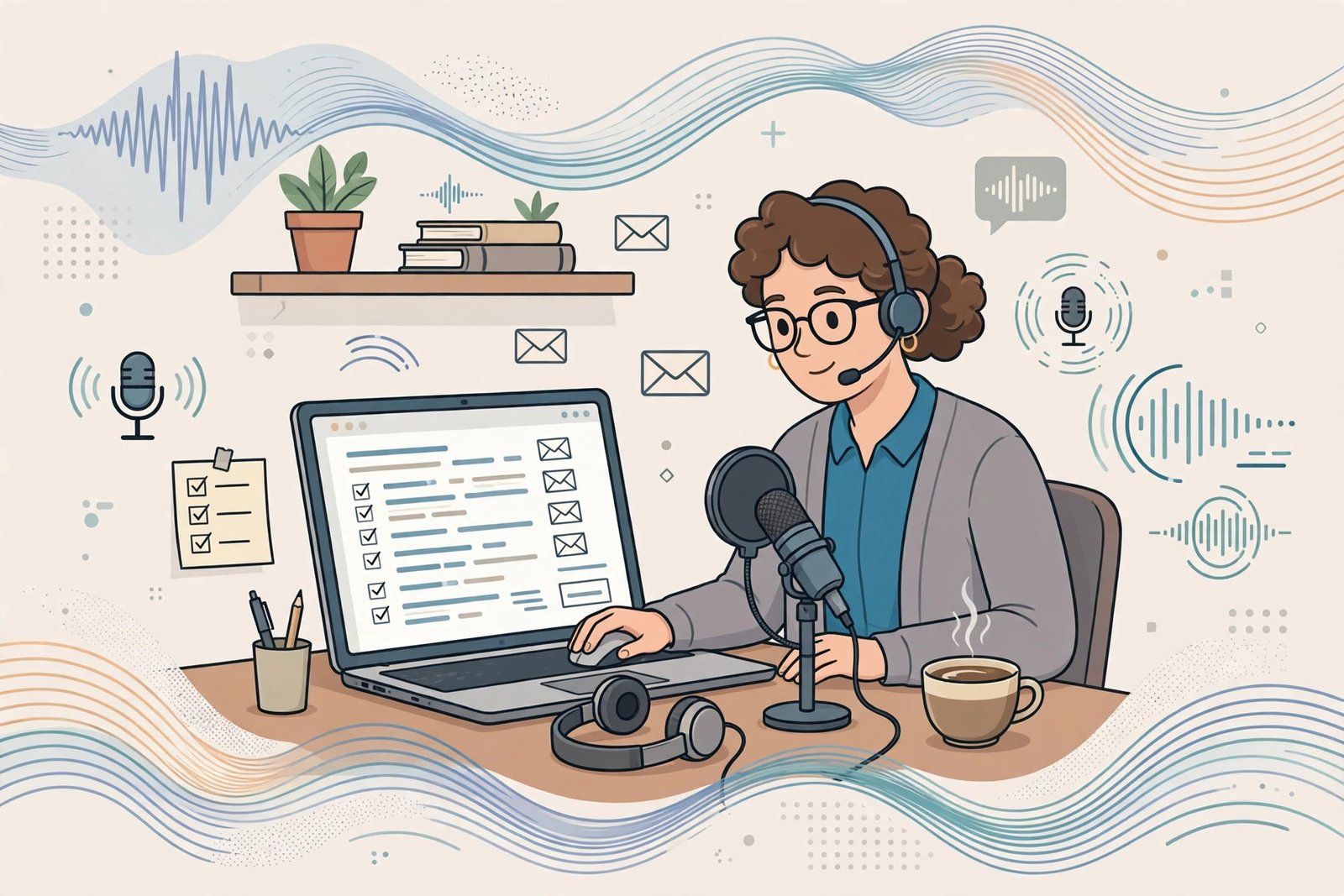 Remote Podcast Support Specialist (Part-Time) at Slate (Supporting Cast)
