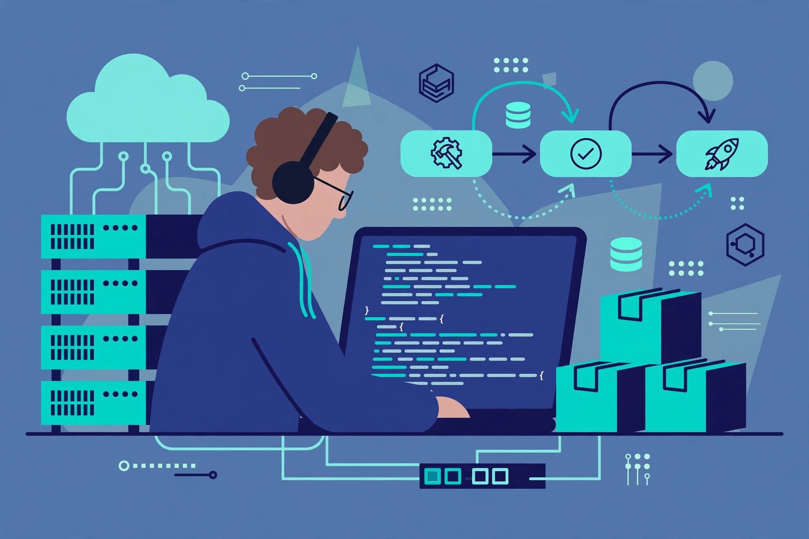 Software Engineer, Infrastructure – Self Managed Experience (SMX) at Camunda