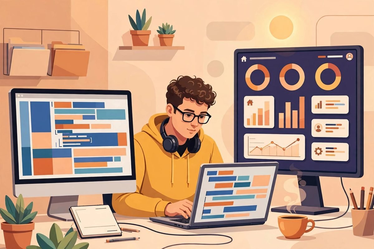 Software Engineer, New Grad at 24-MAG